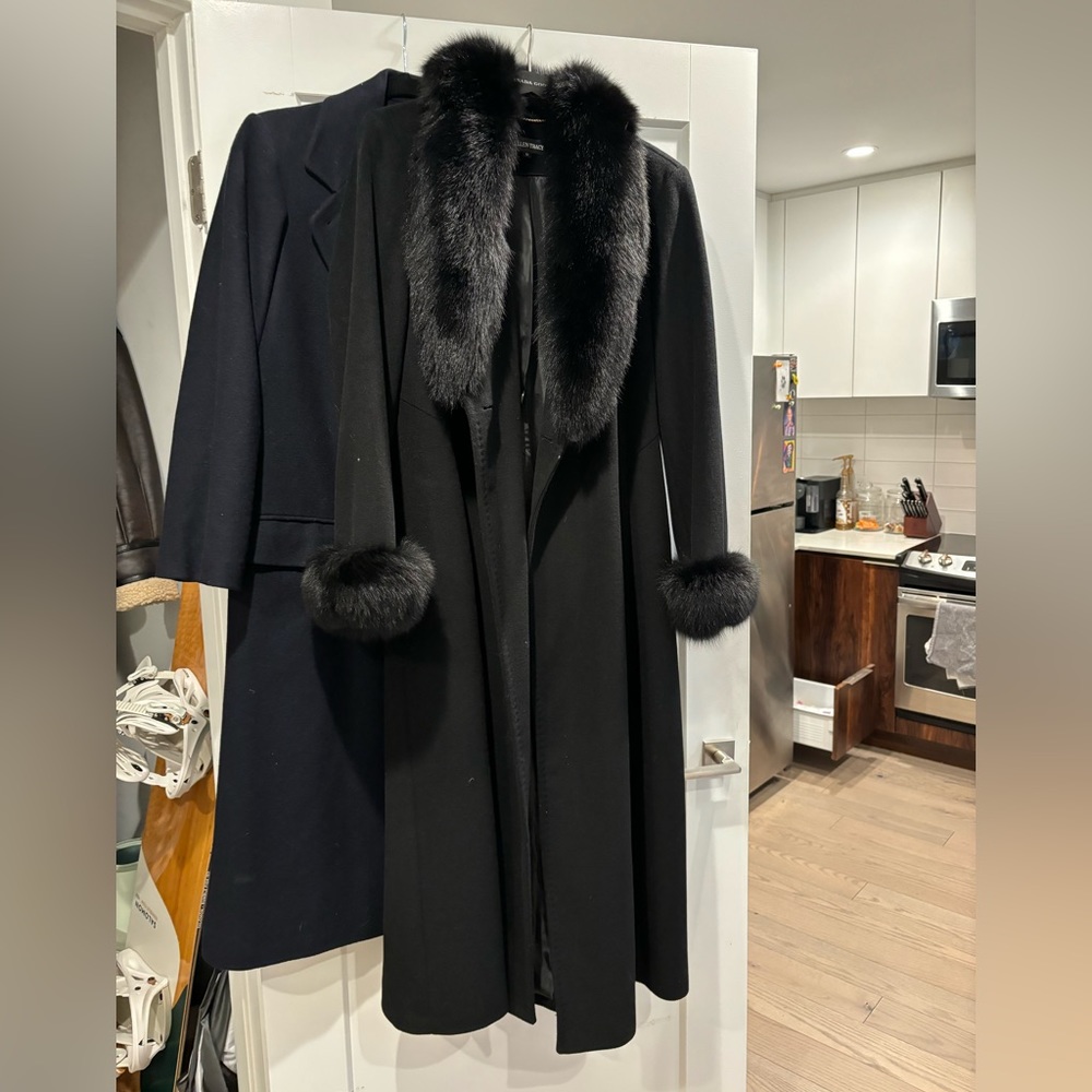 Ellen Tracy coat